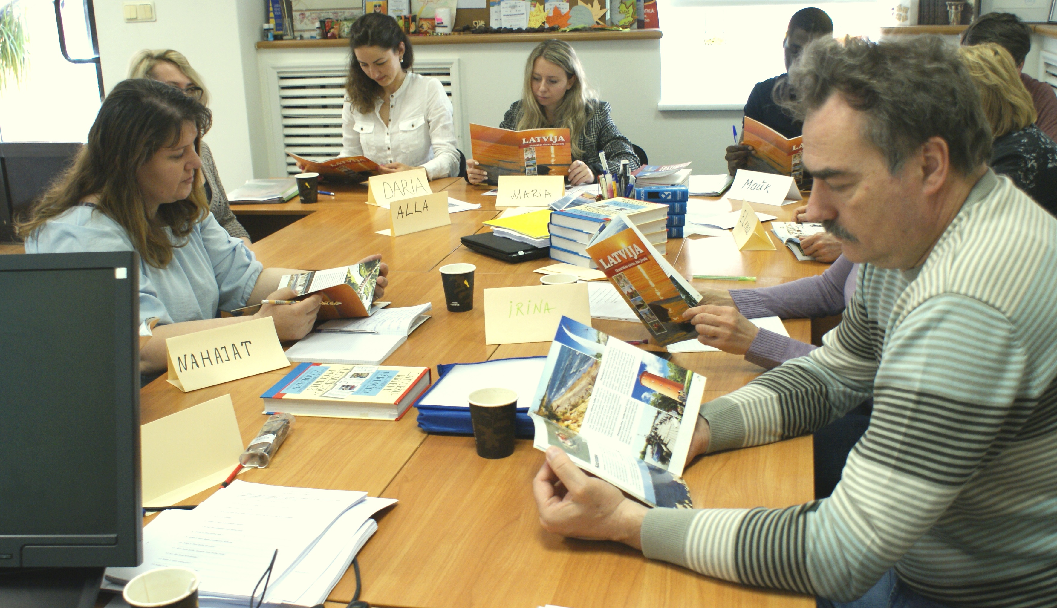 Inovaciju atbalsta centrs